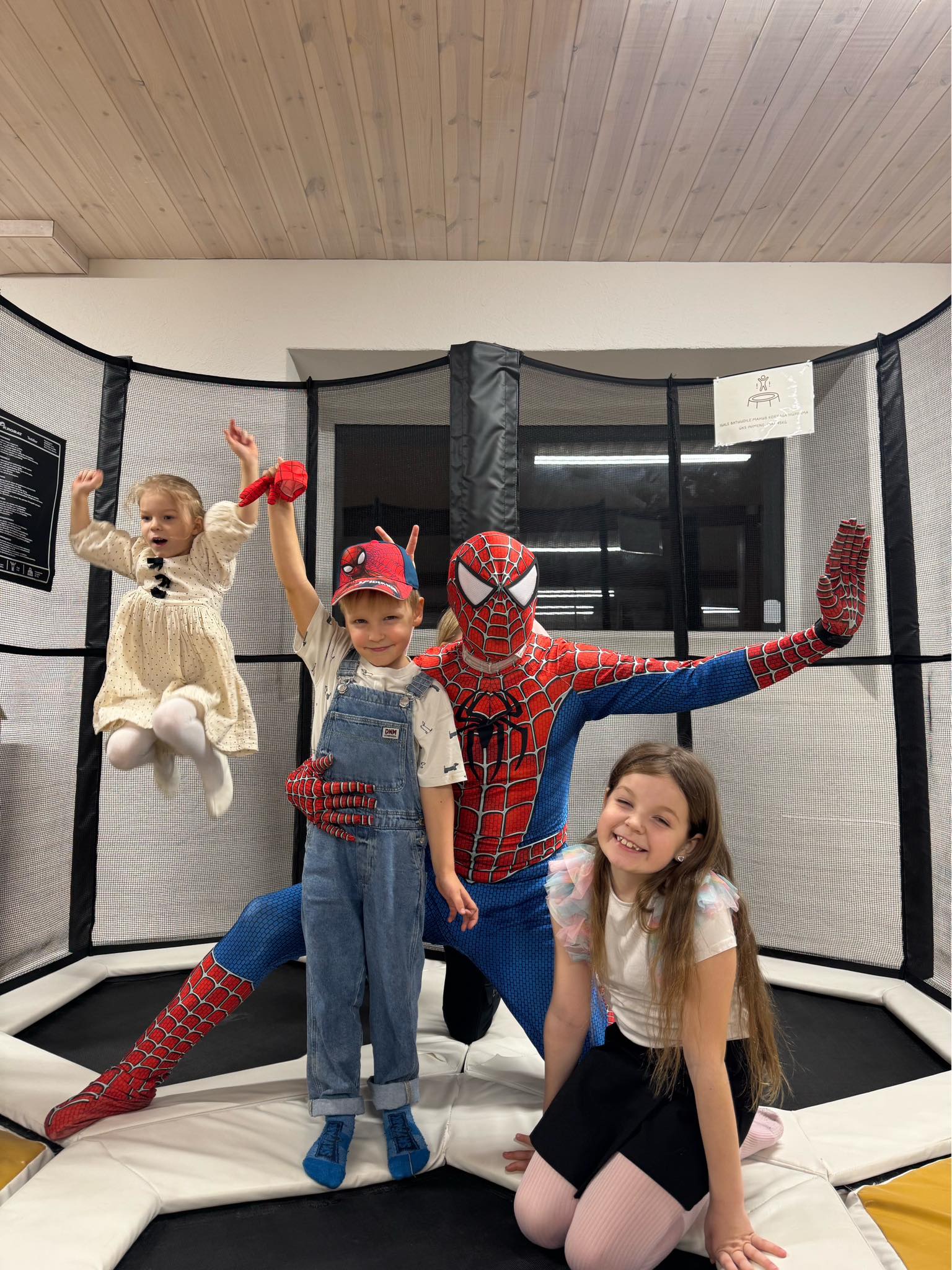 Tähelepanu, kõik superkangelaste fännid! Meil on rõõm teatada, et meie meeskonnaga on liitunud tõeliselt vinge ÄMBLIKMEES. Kas oled kunagi unistanud peost, kus 